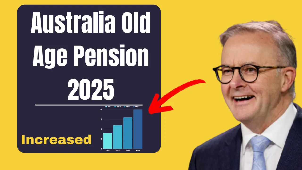 Australia Old Age Pension 2025: Updated Rates and What It Means for Pensioners