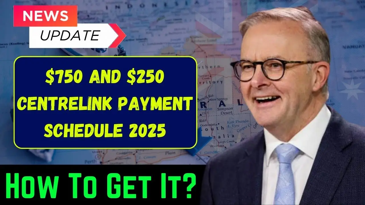 Centrelink Payment Schedule 2025