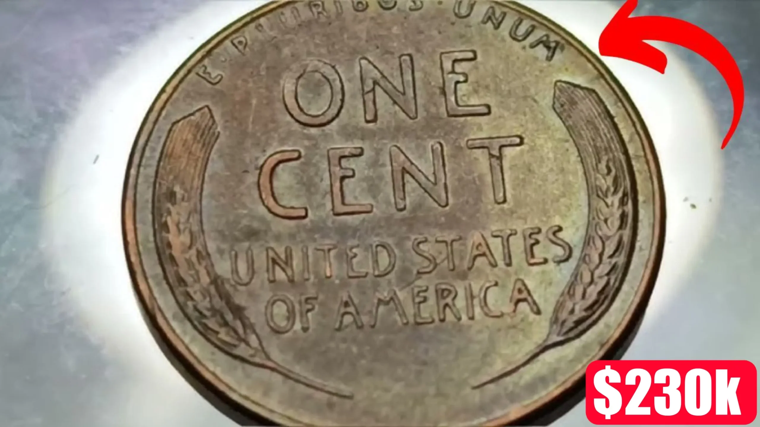Could This Old 1943 Penny in Your Pocket Be Worth $230,000