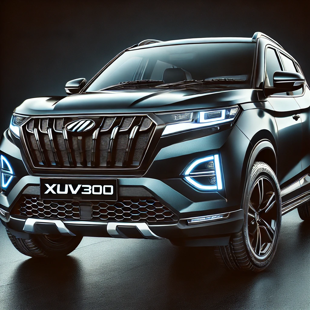 Mahindra XUV300 Overview