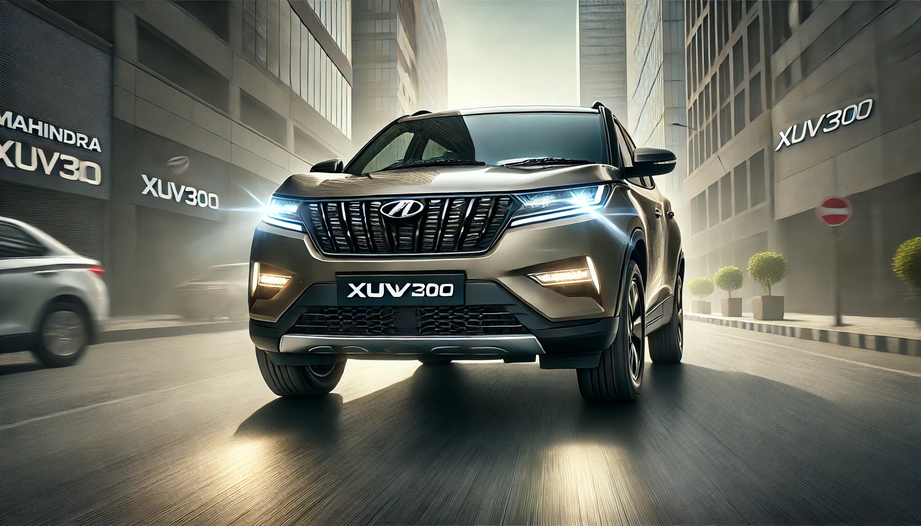 Mahindra XUV300