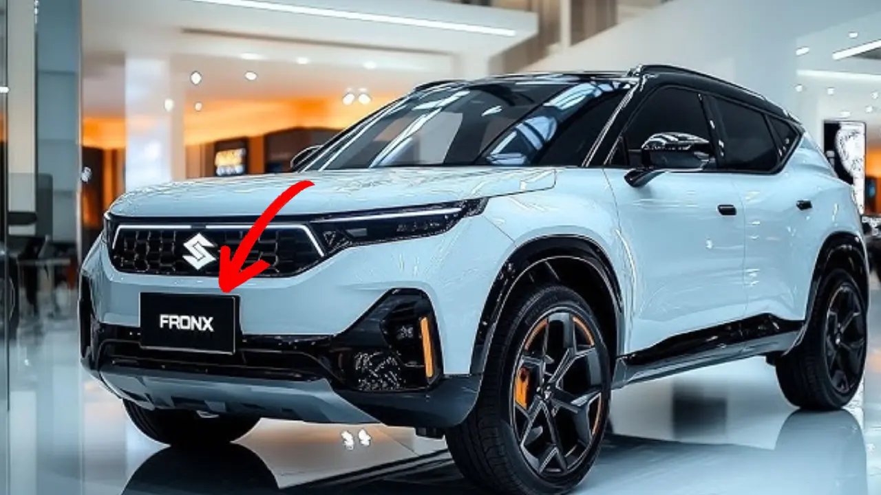 Maruti Fronx 2025