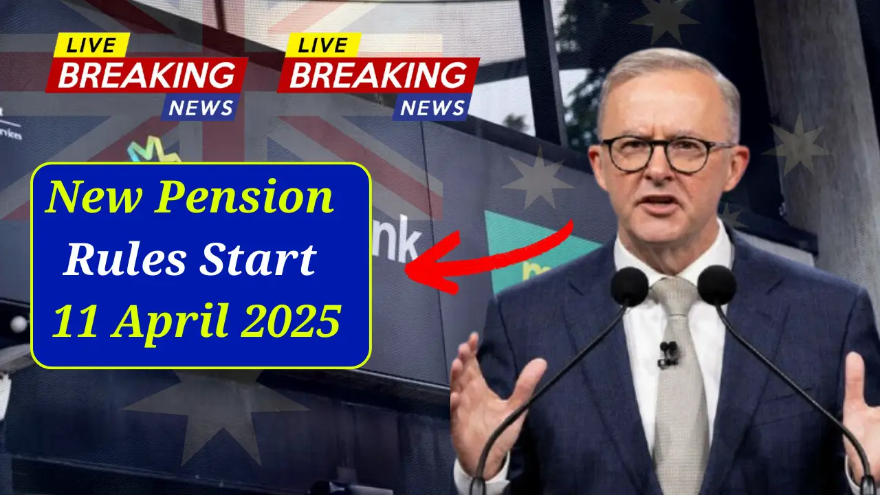 New Pension Rules Start April 2025 Major Changes Every Retiree Must Know