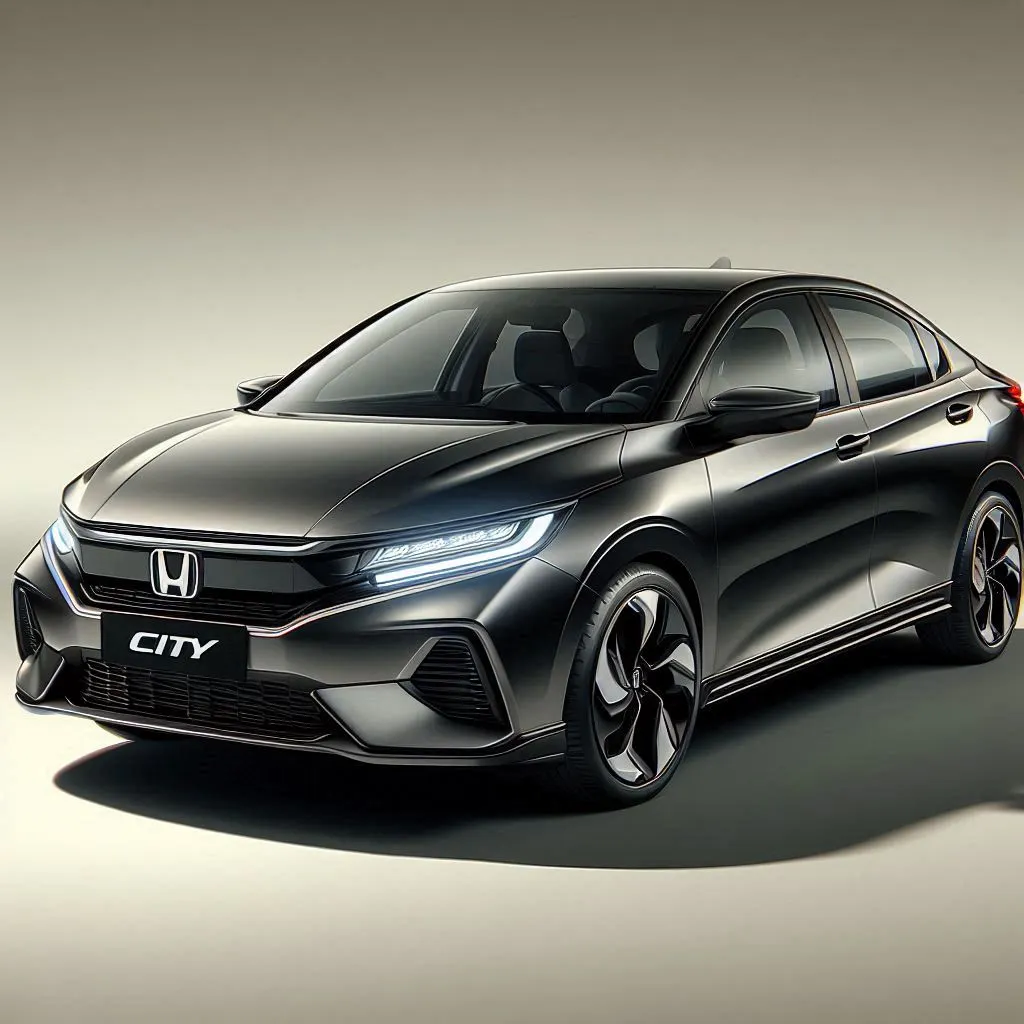 Overview of the Honda City 2025