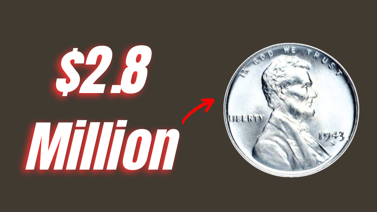 The $2.8 Million Lincoln Wheat Penny What Makes It So Valuable and How You Can Spot One