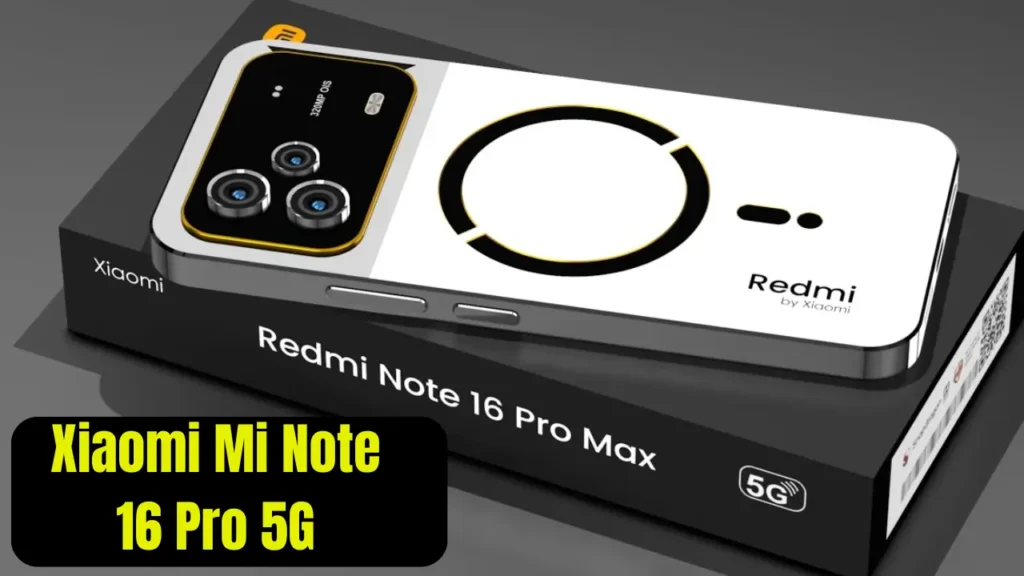 Xiaomi Mi Note 16 Pro 5G (1)
