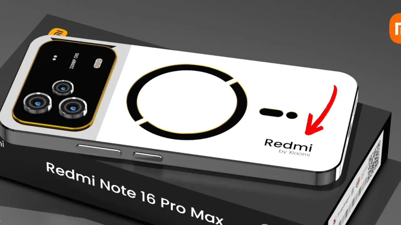 Xiaomi Mi Note 16 Pro 5G